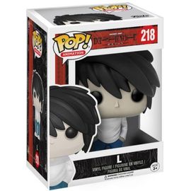 Figurine Pop - Death Note - L - Funko Pop