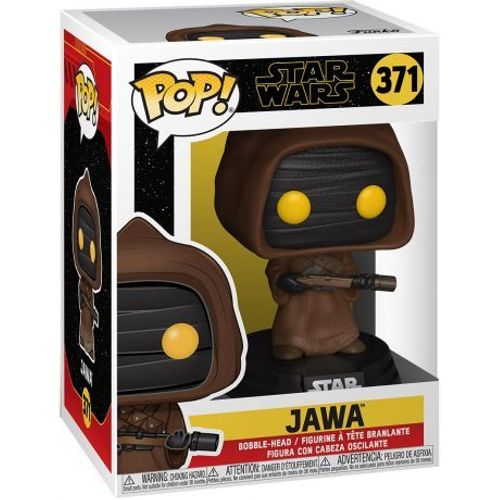 Star Wars Pop! Movies Vinyl Figurine Classic Jawa 9 Cm