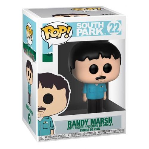 Figurine - Funko Pop - South Park - Randy Marsh