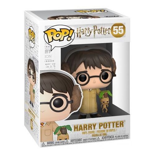 Figurine Pop - Harry Potter - Harry Potter Herbologie - Funko Pop