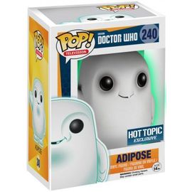 Dr Who - Pop N°240 Adipose Glow In The Dark