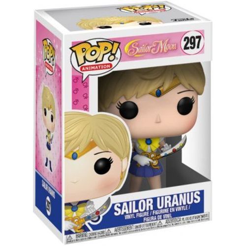 Figurine Pop - Sailor Moon - Sailor Uranus - Funko Pop