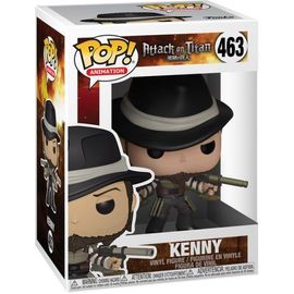 Attack On Titan - Bobble Head Pop N° 463 - Kenny
