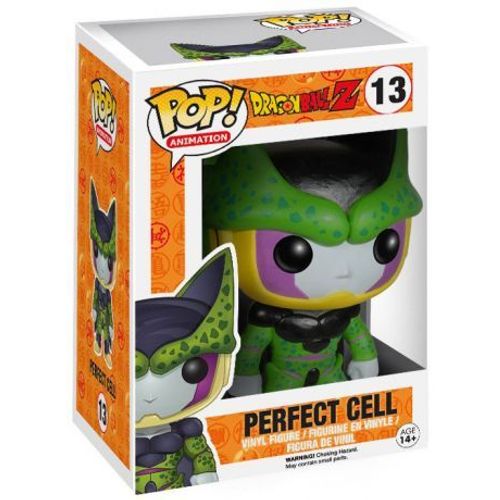 Figurine Pop - Dragon Ball Z - Cell - Funko Pop