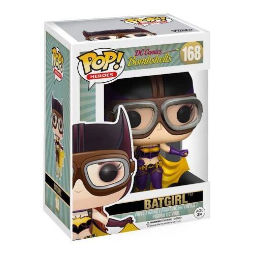 Figurine Pop - Dc Comics - Batgirl - Funko Pop