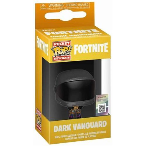 Fortnite - Porte-Clés Pocket Pop! Dark Vanguard 4 Cm