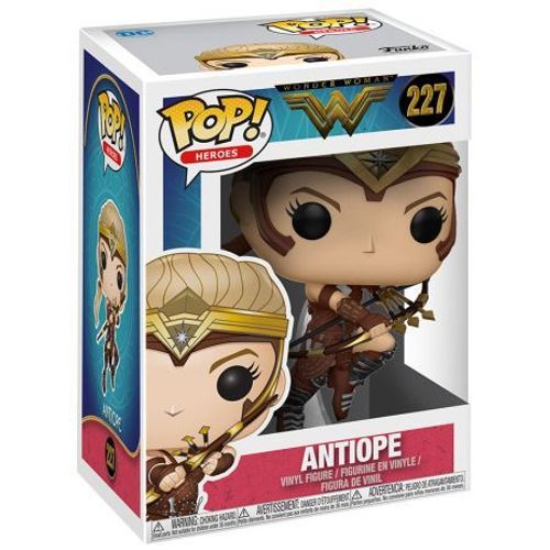 Figurine Pop - Wonder Woman - Wonder Woman Antilope - Funko Pop