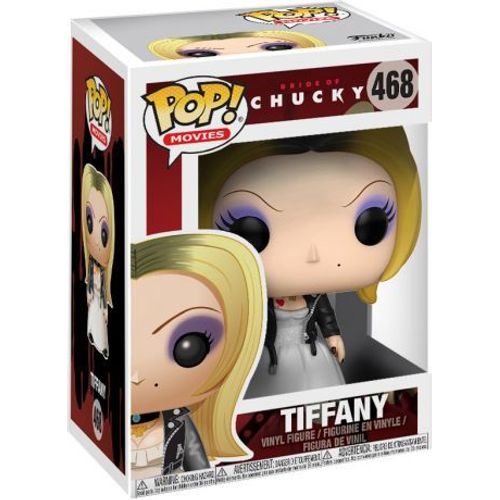 Figurine Pop - Chucky - Tiffany - Funko Pop