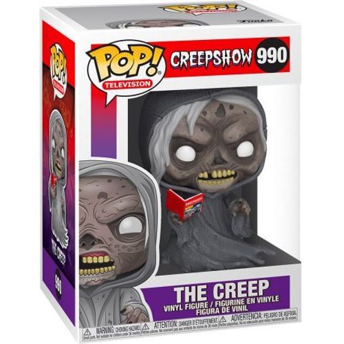 Creepshow Pop! Television Vinyl Figurine The Creep 9 Cm