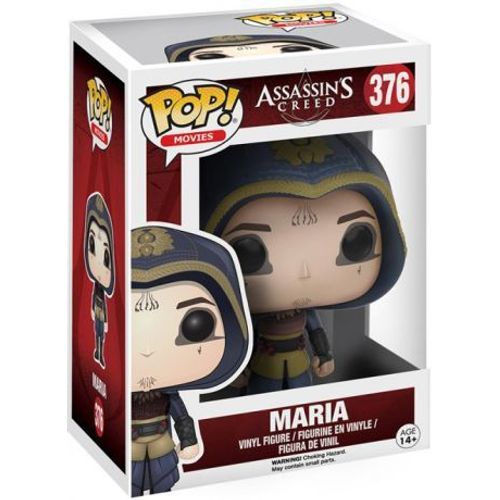 Figurine Pop - Assassin's Creed - Maria - Funko Pop