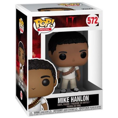 « Il » Est Revenu 2017 Pop! Movies Vinyl Figurine Mike Hanlon 9 Cm