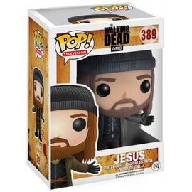 Figurine Pop - The Walking Dead - Jesus - Funko Pop