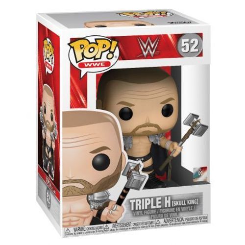Figurine Pop - Wwe - Triple H - Funko Pop