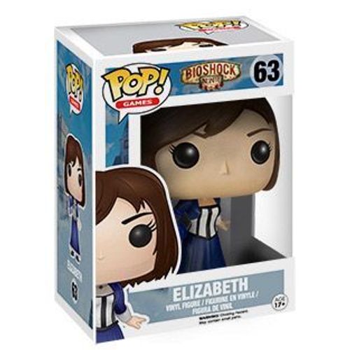 Figurine Pop - Bioshock - Elizabeth - Funko Pop