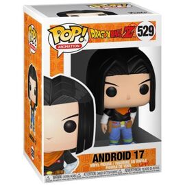 Figurine Dragon Ball Z - Android 17 Pop 10cm