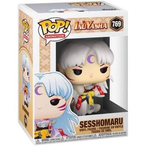 Inuyasha - Bobble Head Pop N° 769 - Sesshomaru