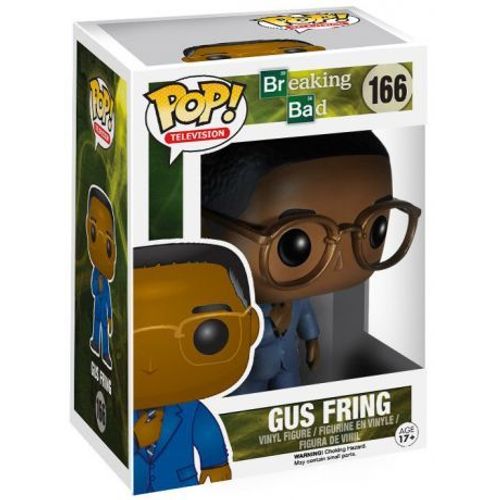 Figurine Pop - Breaking Bad - Gus Fring - Funko Pop
