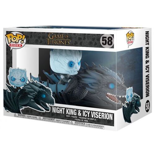 Figurine Pop - Game Of Thrones - Roi De La Nuit - Funko Pop