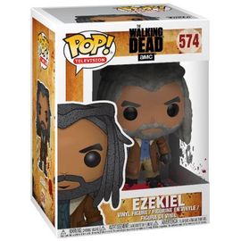 Figurine Pop - The Walking Dead - Ezekiel - Funko Pop