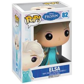 Figurine Pop - La Reine Des Neiges - Elsa - Funko Pop N°82