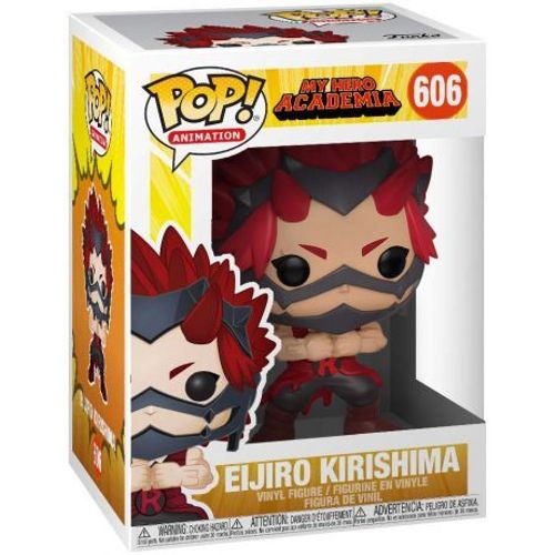 My Hero Academia - Bobble Head Pop N° 606 - Kirishima