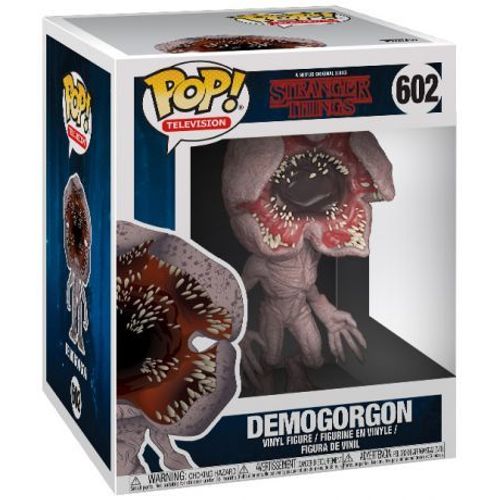 Figurine Pop - Stranger Things - Demogorgon - Funko Pop