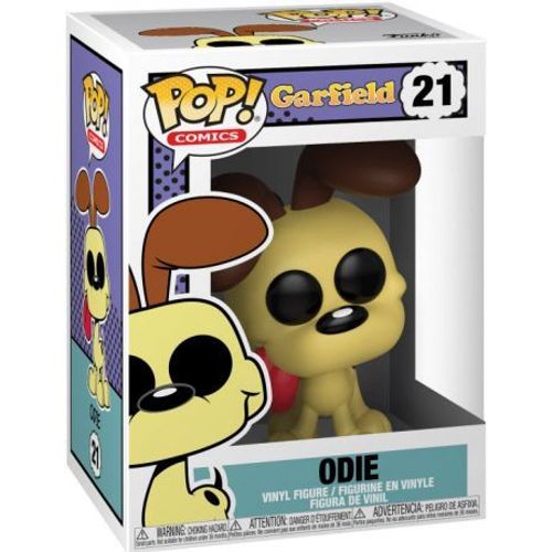 Figurine Garfield - Odie - Pop 10 Cm