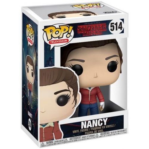 Figurine Pop - Stranger Things - Nancy - Funko Pop