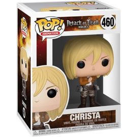Attack On Titan - Bobble Head Pop N° 460 - Christa