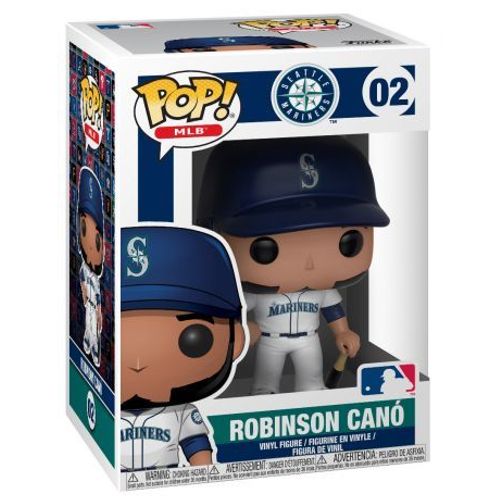 Figurine Funko Pop! Mlb - Baseball- Robinson Cano