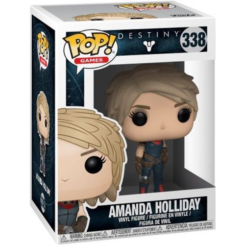Destiny Pop! Games Vinyl Figurine Amanda Holliday 9 Cm