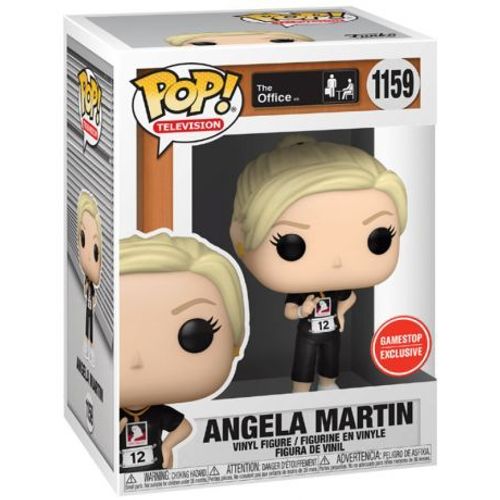 Figurine Funko Pop - The Office N°1159 - Angela Martin (56444)