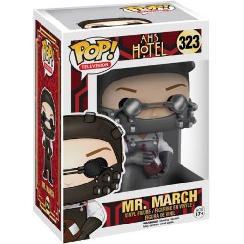 Figurine Pop - American Horror Story - Hotel Mr March - Funko Pop