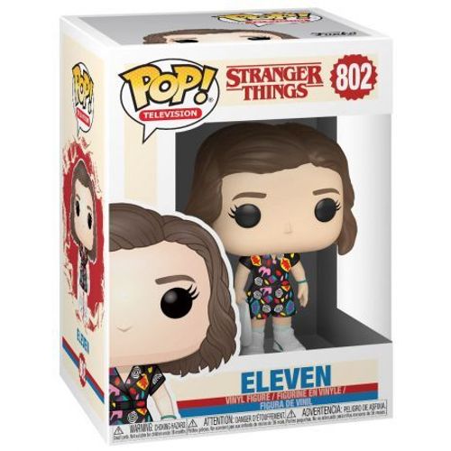 Stranger Things - Figurine Pop! Eleven (Mall Outfit) 9 Cm