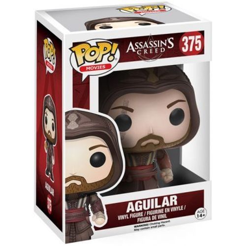 Figurine Pop - Assassin's Creed - Aguilar - Funko Pop