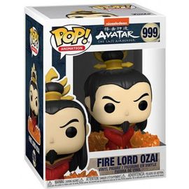 Figurine Funko Pop - Avatar: Le Dernier Maître De L'air N°999 - Seigneur Du Feu Ozai (56024)