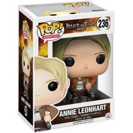Figurine Pop - Attack On Titan - Annie Leonheart - Funko Pop