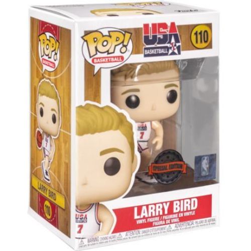 Figurine Funko Pop - Nba N°110 - Larry Bird (56148)
