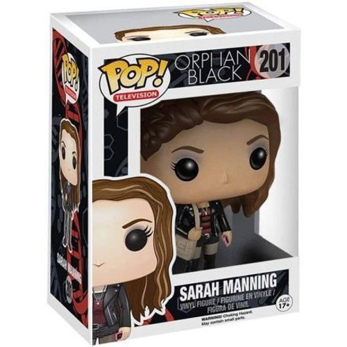 Figurine Pop - Orphan Black - Sarah Manning - Funko Pop N°201