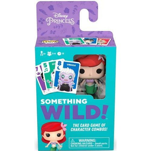 Figurine Funko Pop - La Petite Sirène [Disney] - Something Wild Jeu De Cartes - La Petite Sirène (49353)