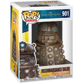 Doctor Who - Reconnaissance Dalek - Pop 10 Cm