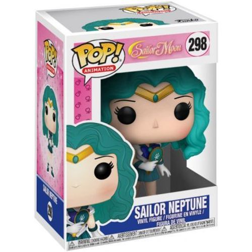 Figurine Pop - Sailor Moon - Sailor Neptune - Funko Pop