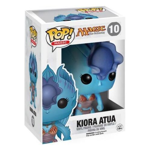 Figurine Pop - Magic The Gathering - Kiora Atua - Funko Pop