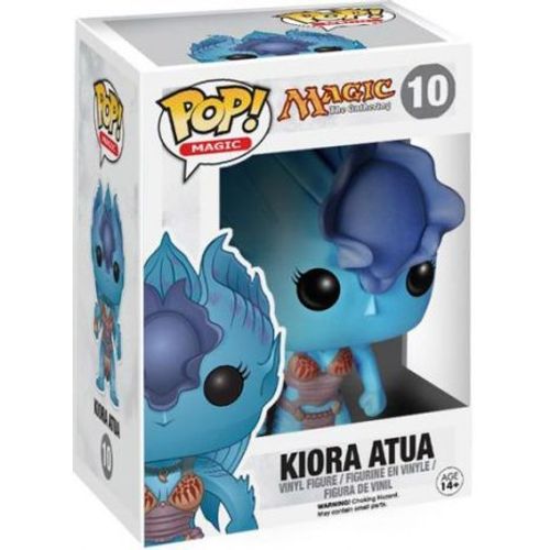 Figurine Pop - Magic The Gathering - Kiora Atua - Funko Pop