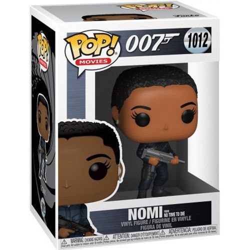 James Bond - Bobble Head Pop N° 1012 - Nomi (No Time To Die)