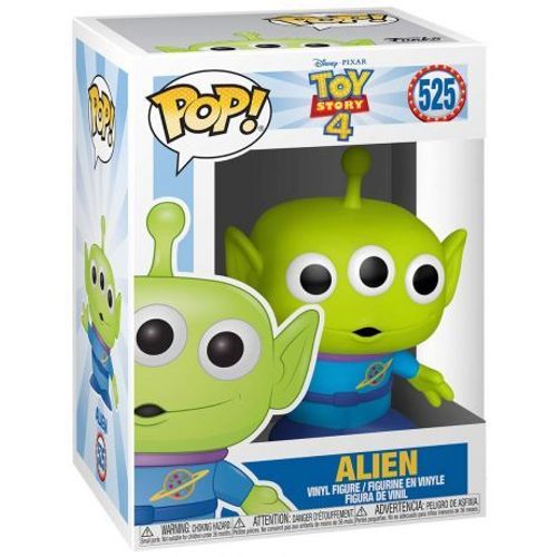 Toy Story 4 Pop! Disney Vinyl Figurine Alien 9 Cm