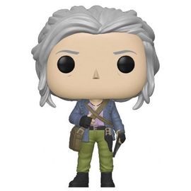 Figurine Funko Pop - The Walking Dead - Carol Avec Arc Et Des Flèches (57637)
