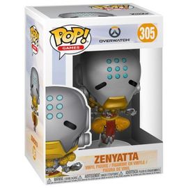 Figurine Pop - Overwatch - Zenyatta - Funko Pop