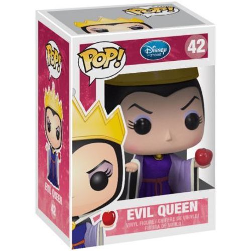 Figurine Pop - Blanche Neige - La Sorcière - Funko Pop