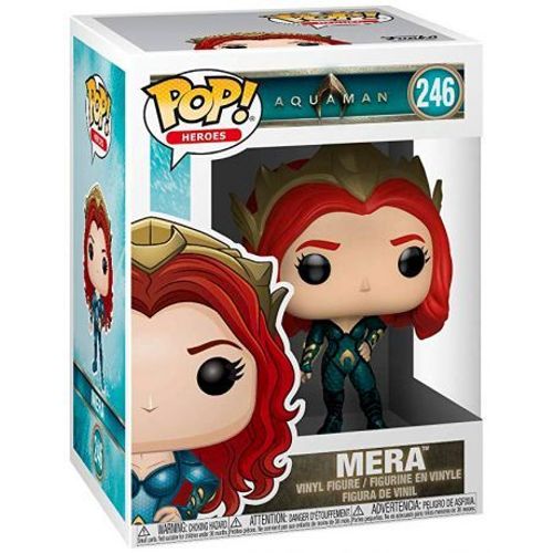 Figurine Pop - Aquaman - Mera - Funko Pop